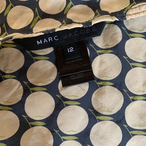 Marc Jacobs Silk Dress - Picture 3 of 3